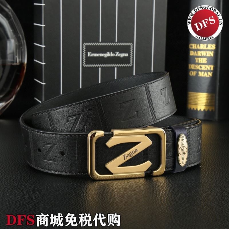 Ermenegildo Zegna Belts